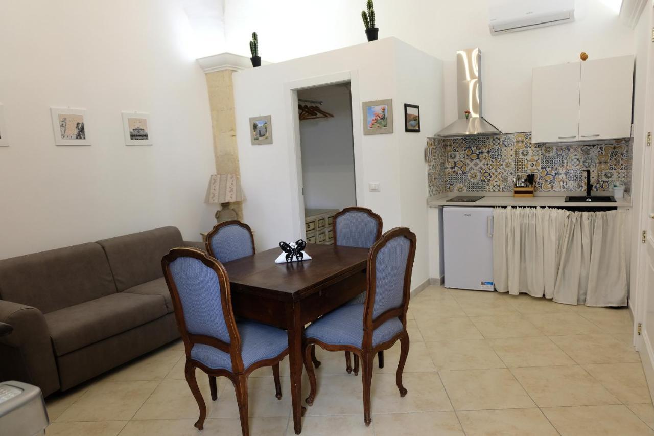 Memoir Appartamento Lecce Bagian luar foto