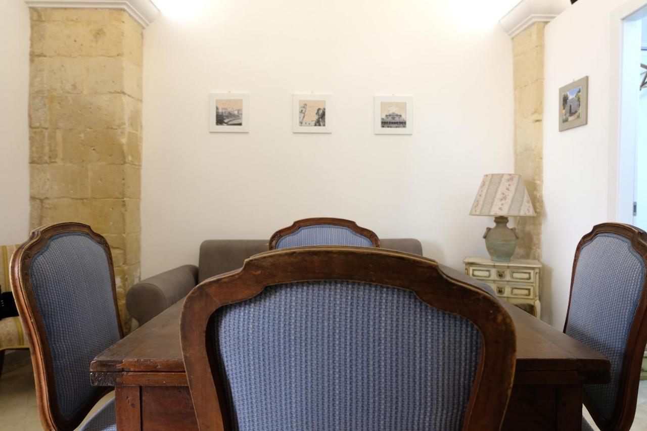 Memoir Appartamento Lecce Bagian luar foto
