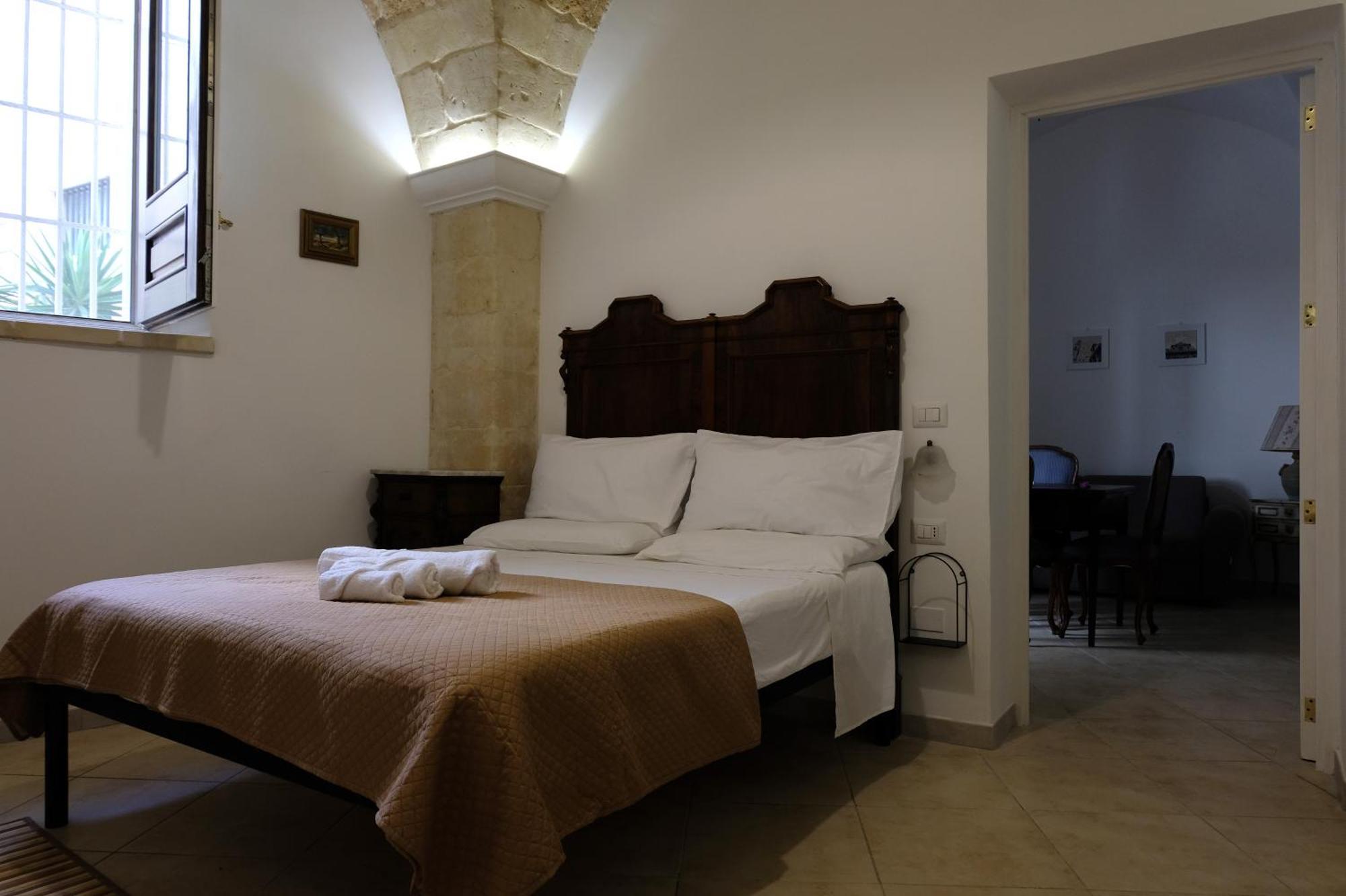Memoir Appartamento Lecce Bagian luar foto