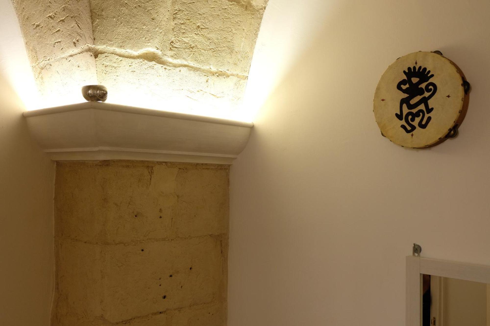Memoir Appartamento Lecce Bagian luar foto