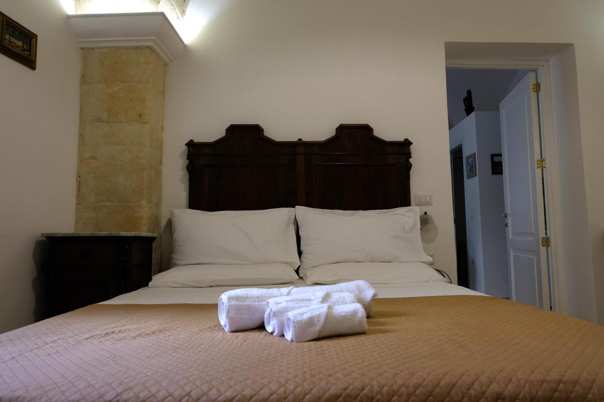 Memoir Appartamento Lecce Bagian luar foto